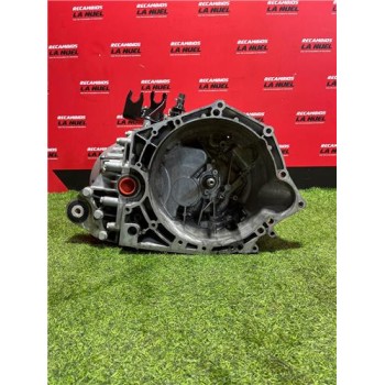 CAJA CAMBIOS MANUAL 20GP20 20GP25 