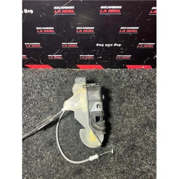 Recambio de cerradura puerta delantera izquierda para citroën jumpy furgón (05.2016) 1.5 control m [1,5 ltr. - 75 kw blue-hdi fa