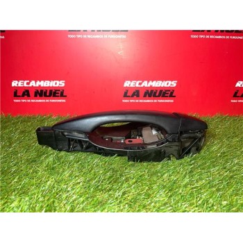 Recambio de maneta exterior delantera derecha para peugeot peugeot partnert yh01 referencia OEM IAM 96555515XT  