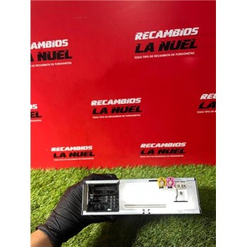 Recambio de radio / cd para volkswagen crafter furgón (sy/sx)(09.2016) 2.0 35 furgón bm ta fwd [2,0 ltr. - 103 kw tdi] referenci