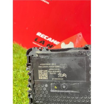 Recambio de bomba ad-blue para opel vivaro furgón (2019) 1.5 l express [1,5 ltr. - 75 kw cdti dpf] referencia OEM IAM 4099029AE 