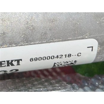 Recambio de cremallera direccion normal para renault express (04.2021) 1.5 advance [1,5 ltr. - 55 kw blue dci diesel fap] refere