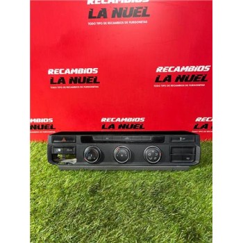 Recambio de mandos calefaccion aire acondicionado para volkswagen crafter furgón (sy/sx)(09.2016) 2.0 35 furgón bm ta fwd [2,0 l