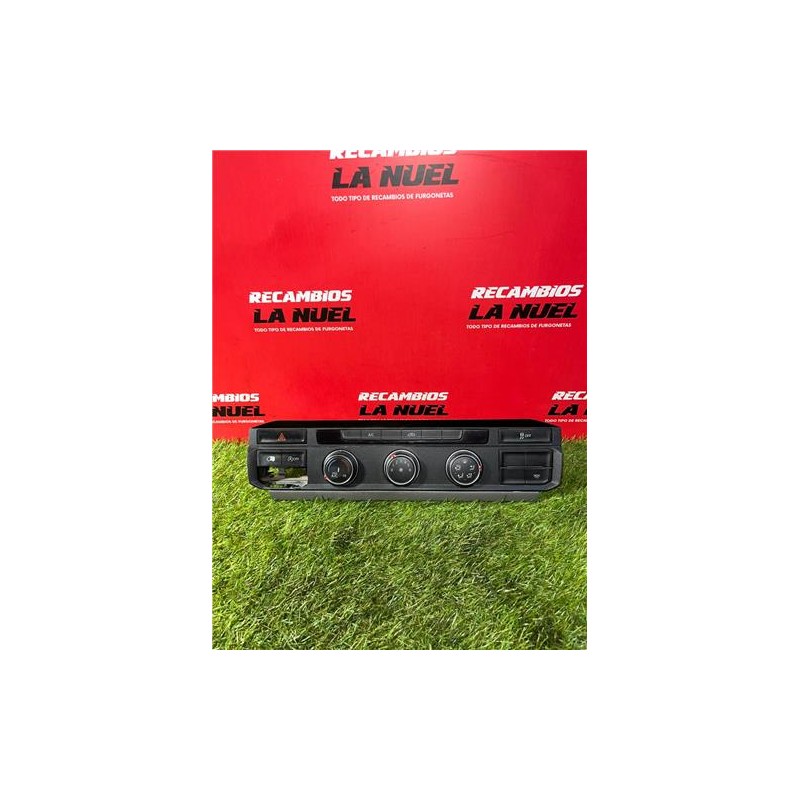Recambio de mandos calefaccion aire acondicionado para volkswagen crafter furgón (sy/sx)(09.2016) 2.0 35 furgón bm ta fwd [2,0 l