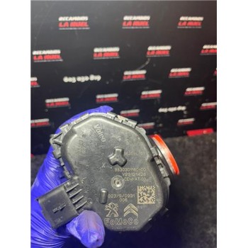 Recambio de caja mariposa aire para citroën jumpy furgón (05.2016) 1.6 confort m [1,6 ltr. - 85 kw blue-hdi fap] referencia OEM 