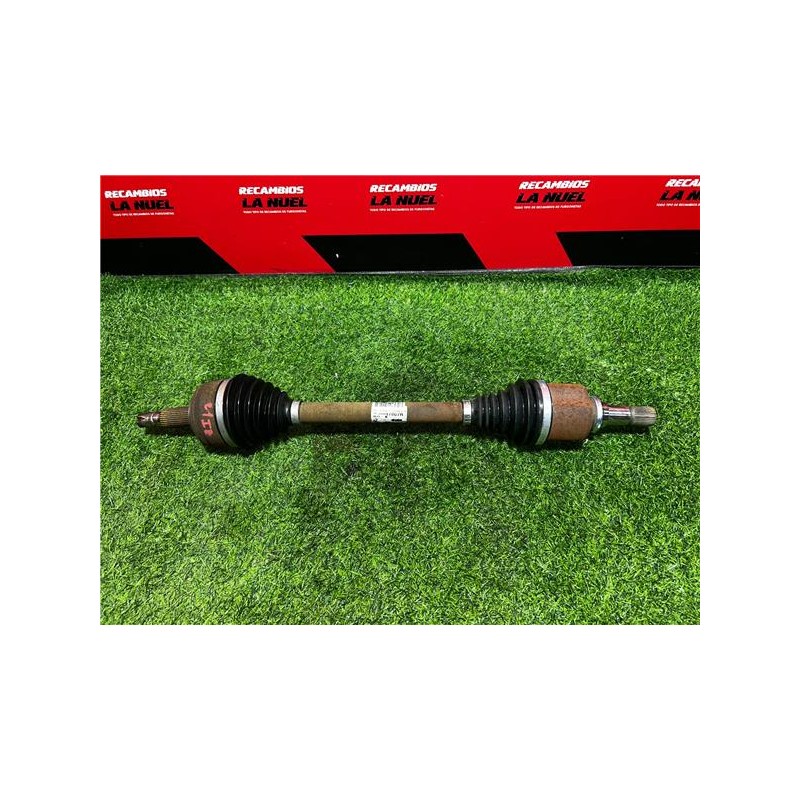 Recambio de palier delantero izquierdo para renault master iii furgón (02.2010) 2.3 l2h2 hka 3,5t [2,3 ltr. - 99 kw dci diesel c