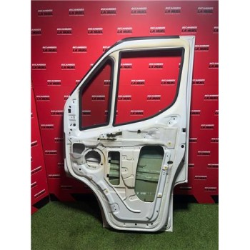 Recambio de puerta delantero derecho para iveco daily furgón (2014) 2.3 fg 33 s ... v batalla 3520 [2,3 ltr. - 100 kw diesel scr