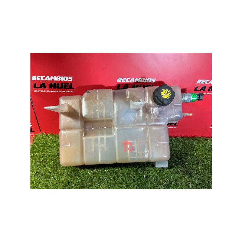 Recambio de botella expansion para iveco daily furgón (2014) 2.3 fg 33 s ... v batalla 3520 [2,3 ltr. - 100 kw diesel scr] refer