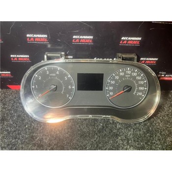Recambio de cuadro instrumentos para renault express (04.2021) 1.5 advance [1,5 ltr. - 70 kw blue dci diesel fap] referencia OEM