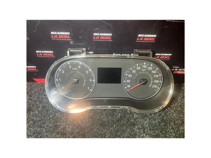 Recambio de cuadro instrumentos para renault express (04.2021) 1.5 advance [1,5 ltr. - 70 kw blue dci diesel fap] referencia OEM