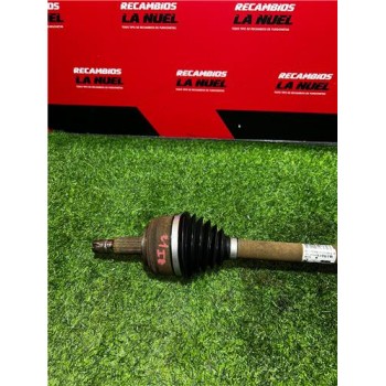 Recambio de palier delantero izquierdo para renault master iii furgón (02.2010) 2.3 l2h2 hka 3,5t [2,3 ltr. - 99 kw dci diesel c