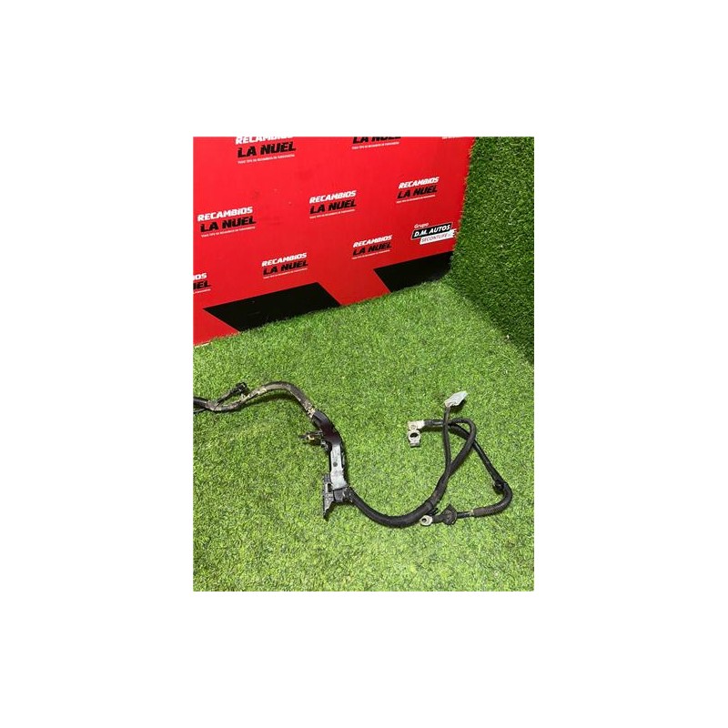 Recambio de cable positivo bateria para opel vivaro furgón (2019) 1.5 l express [1,5 ltr. - 75 kw cdti dpf] referencia OEM IAM 9