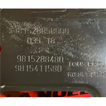 Recambio de soporte bateria para citroën jumpy furgón (05.2016) 1.6 confort m [1,6 ltr. - 85 kw blue-hdi fap] referencia OEM IAM