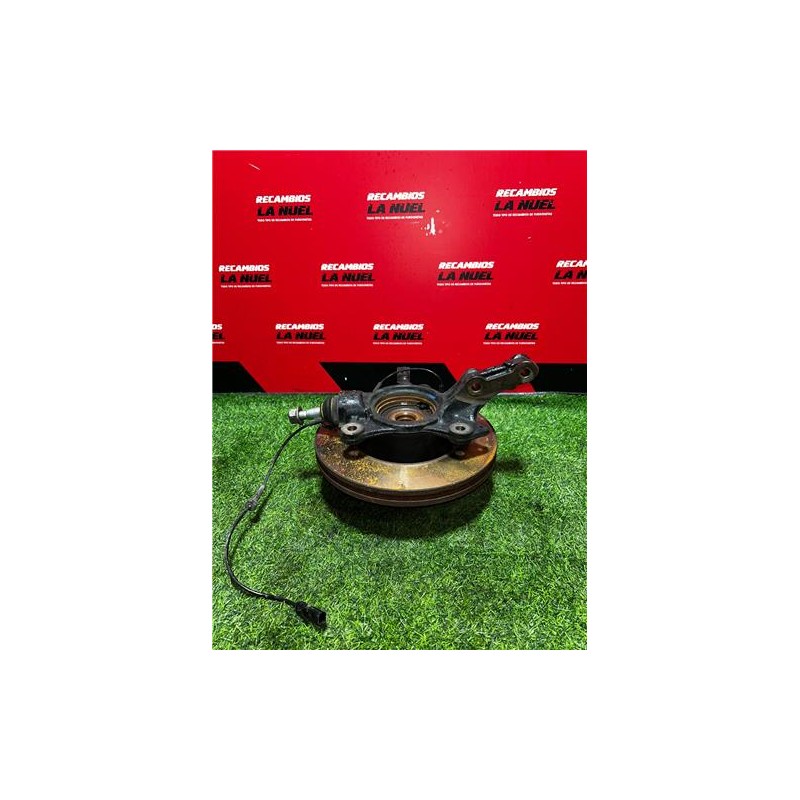 Recambio de buje delantero izquierdo para renault master iii furgón (02.2010) 2.3 l2h2 hka 3,5t [2,3 ltr. - 99 kw dci diesel cat