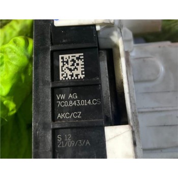 Recambio de cerradura puerta corredera derecha para volkswagen crafter furgón (sy/sx)(09.2016) 2.0 35 furgón bl ta fwd [2,0 ltr.