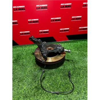 Recambio de buje delantero izquierdo para renault master iii furgón (02.2010) 2.3 l2h2 hka 3,5t [2,3 ltr. - 99 kw dci diesel cat