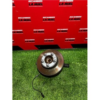 Recambio de buje delantero izquierdo para renault master iii furgón (02.2010) 2.3 l2h2 hka 3,5t [2,3 ltr. - 99 kw dci diesel cat