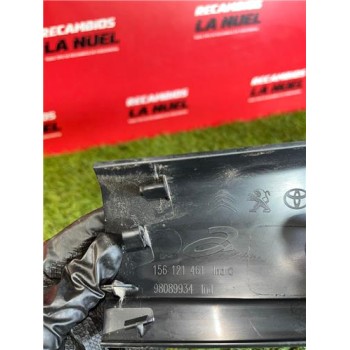 Recambio de moldura puerta delantera derecha para citroën jumpy furgón (05.2016) 1.6 confort m [1,6 ltr. - 85 kw blue-hdi fap] r