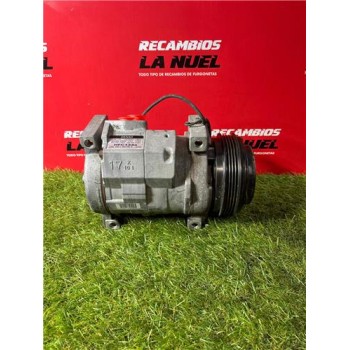 Recambio de compresor aire acondicionado para iveco daily furgón (2014) 2.3 fg 33 s ... v batalla 3520 [2,3 ltr. - 100 kw diesel