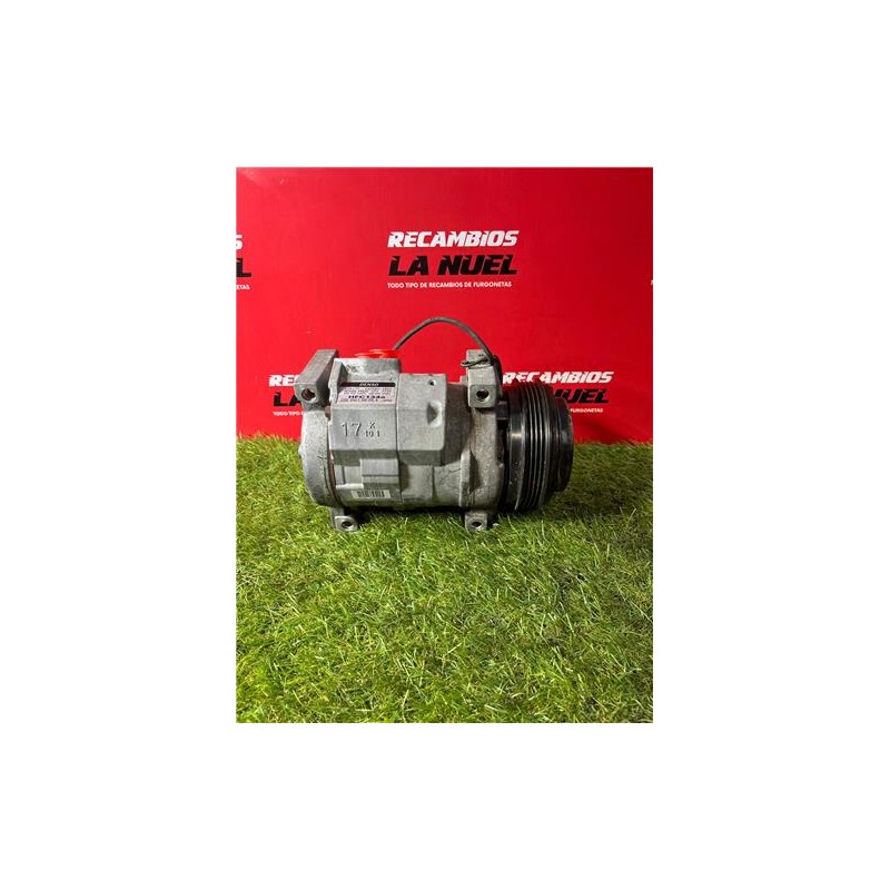 Recambio de compresor aire acondicionado para iveco daily furgón (2014) 2.3 fg 33 s ... v batalla 3520 [2,3 ltr. - 100 kw diesel