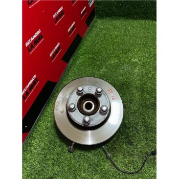 Recambio de buje delantero izquierdo para renault master iii furgón (02.2010) 2.3 l2h2 hka 3,5t [2,3 ltr. - 99 kw dci diesel cat