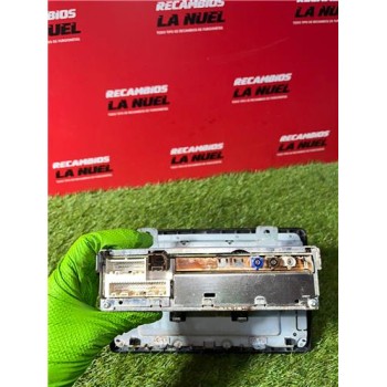 Recambio de radio / cd para renault express (04.2021) 1.5 advance [1,5 ltr. - 55 kw blue dci diesel fap] referencia OEM IAM 2591