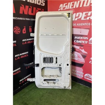 Recambio de puerta trasera derecha para volkswagen crafter furgón (sy/sx)(09.2016) 2.0 35 furgón bl ta fwd [2,0 ltr. - 103 kw td