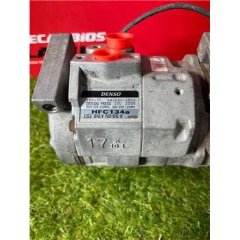 Recambio de compresor aire acondicionado para iveco daily furgón (2014) 2.3 fg 33 s ... v batalla 3520 [2,3 ltr. - 100 kw diesel