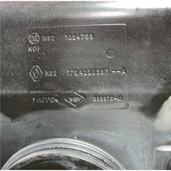 Recambio de deposito ad blue para opel movano b furgón/combi (2010) 2.3 fg. l1h1 2,8t [2,3 ltr. - 81 kw cdti] referencia OEM IAM