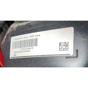 Recambio de deposito ad blue para opel movano b furgón/combi (2010) 2.3 fg. l1h1 2,8t [2,3 ltr. - 81 kw cdti] referencia OEM IAM