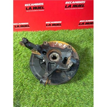 Recambio de buje delantero izquierdo para renault kangoo iii rapid (03.2021) kangoo referencia OEM IAM 411616013R  