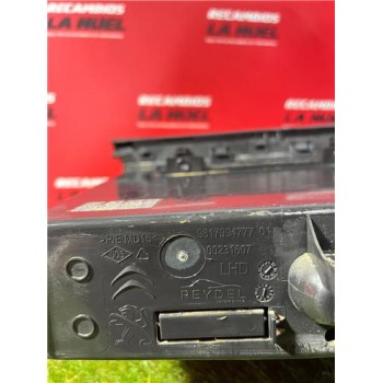 Recambio de guantera salpicadero para opel combo life e (2018) 1.5 edition [1,5 ltr. - 75 kw cdti dpf] referencia OEM IAM 981799