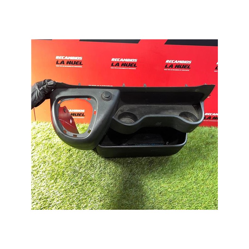 Recambio de embellecedor consola central para opel movano b furgón/combi (2010) 2.3 fg. l1h1 2,8t [2,3 ltr. - 81 kw cdti] refere