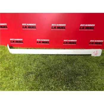 Recambio de moldura lateral izquierda para opel combo life e (2018) 1.5 edition [1,5 ltr. - 75 kw cdti dpf] referencia OEM IAM 9