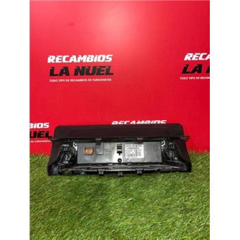 Recambio de radio / cd para peugeot rifter (06.2018) 1.5 active long [1,5 ltr. - 75 kw blue-hdi fap] referencia OEM IAM 98350483