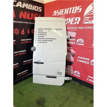 Recambio de puerta trasera derecha para volkswagen crafter furgón (sy/sx)(09.2016) 2.0 35 furgón bl ta fwd [2,0 ltr. - 103 kw td