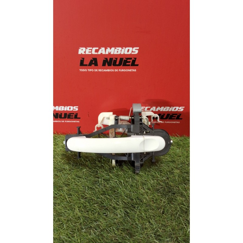 Recambio de maneta exterior puerta corredera izda.. para volkswagen t6 transporter bus (sg)(05.2015) 2.0 caravelle premium largo