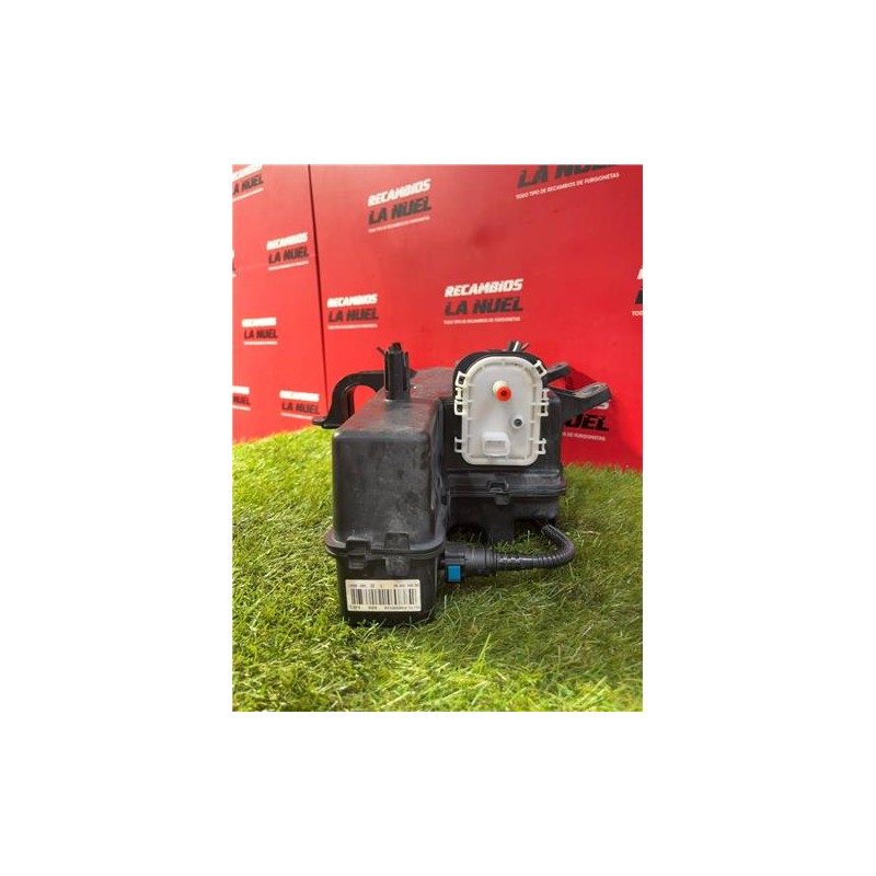Recambio de deposito ad blue para citroën jumper furgon (05.2014) 2.2 33 l2h1 bluehdi 140 [2,2 ltr. - 103 kw blue-hdi fap cat] r
