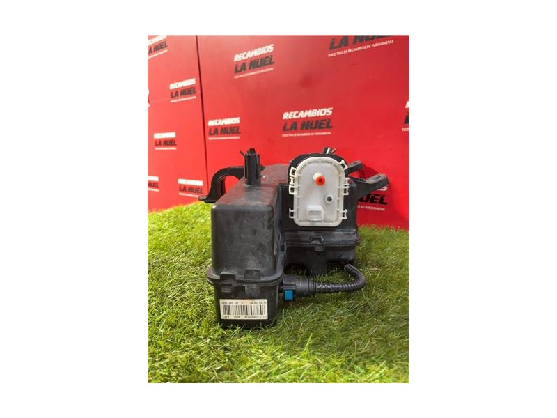 Recambio de deposito ad blue para citroën jumper furgon (05.2014) 2.2 33 l2h1 bluehdi 140 [2,2 ltr. - 103 kw blue-hdi fap cat] r