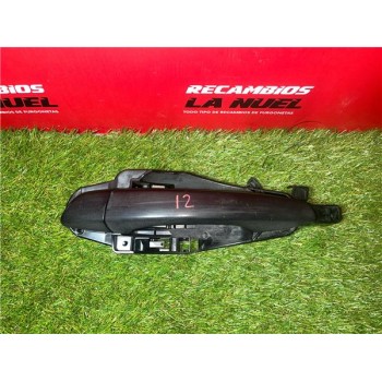 Recambio de maneta exterior delantera izquierda para peugeot peugeot partnert yh01 referencia OEM IAM 9802977380  