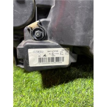 Recambio de faro delantero derecho para iveco daily furgón (2014) 2.3 fg 33 s ... v batalla 3520 [2,3 ltr. - 100 kw diesel scr] 