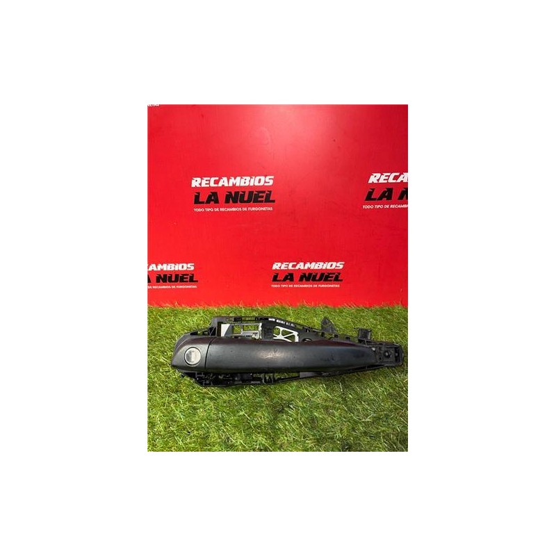 Recambio de maneta exterior tra. izda. para opel vivaro furgón (2019) 1.5 l express [1,5 ltr. - 75 kw cdti dpf] referencia OEM I