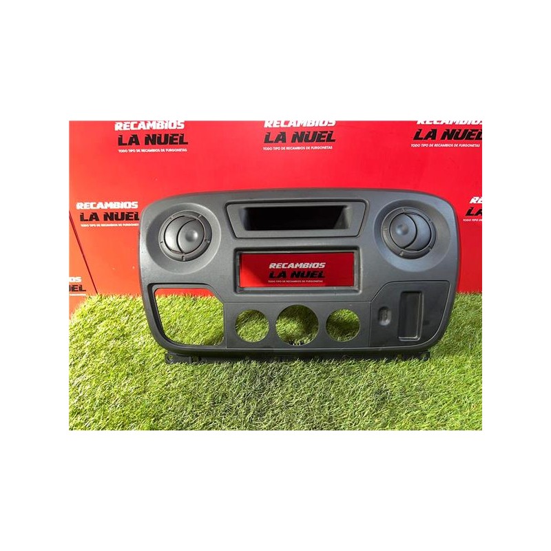 Recambio de soporte consola central para opel movano b furgón/combi (2010) 2.3 fg. l1h1 2,8t [2,3 ltr. - 81 kw cdti] referencia 