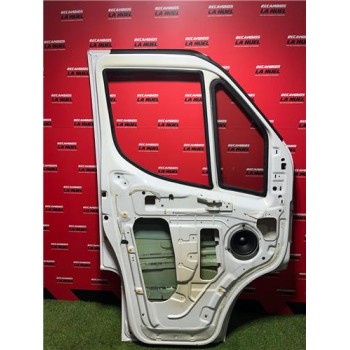 Recambio de puerta delantero izquierdo para iveco daily furgón (2014) 2.3 fg 33 s ... v batalla 3520 [2,3 ltr. - 100 kw diesel s