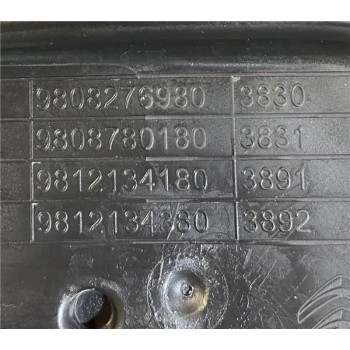 Recambio de varios para citroën jumpy furgón (05.2016) 1.6 confort m [1,6 ltr. - 85 kw blue-hdi fap] referencia OEM IAM 98082769