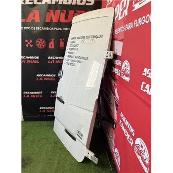 Recambio de puerta trasera derecha para volkswagen crafter furgón (sy/sx)(09.2016) 2.0 35 furgón bl ta fwd [2,0 ltr. - 103 kw td