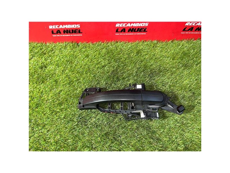 Recambio de maneta exterior puerta corredera derecha para ford transit/tourneo custom combi (ttf)(2012) 2.0 320 l1 transit trend