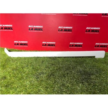 MOLDURA LATERAL IZQUIERDA 98186963 