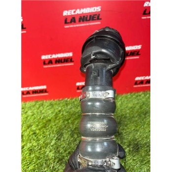 Recambio de tubo intercooler para renault express (04.2021) 1.5 advance [1,5 ltr. - 55 kw blue dci diesel fap] referencia OEM IA