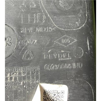 Recambio de guantera salpicadero para peugeot rifter (06.2018) 1.5 active long [1,5 ltr. - 75 kw blue-hdi fap] referencia OEM IA